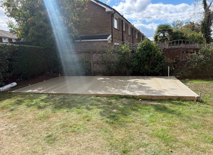 Landscaping project by HJB Grounds & Gardens
